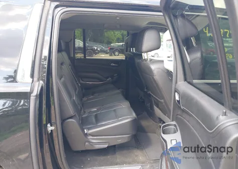 2018 GMC Yukon Xl Slt from USA, damaged, VIN 1GKS2GKC1JR319704